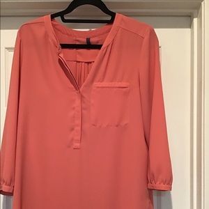 NYDJ Tunic top EUC